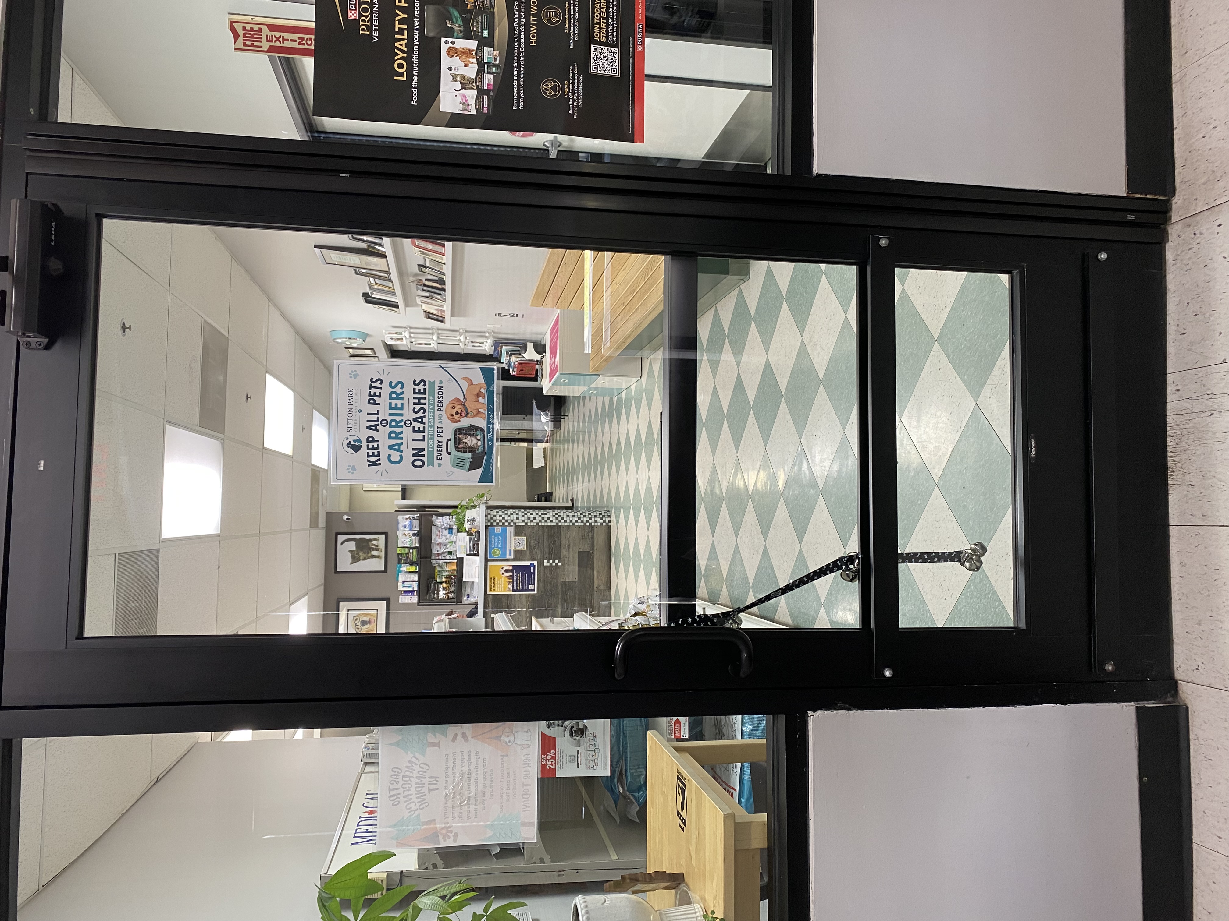 Vestibule