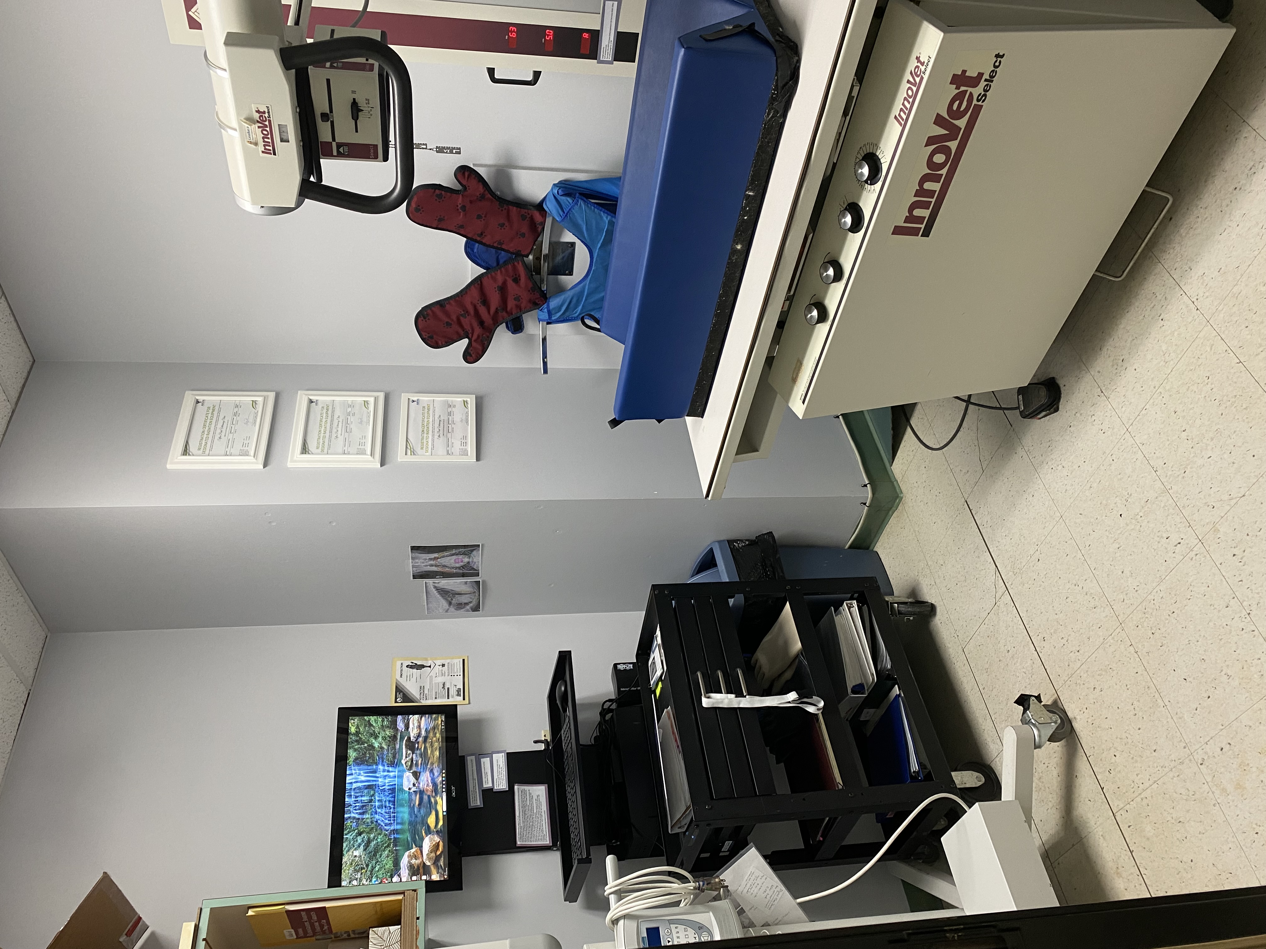 X-Ray Room