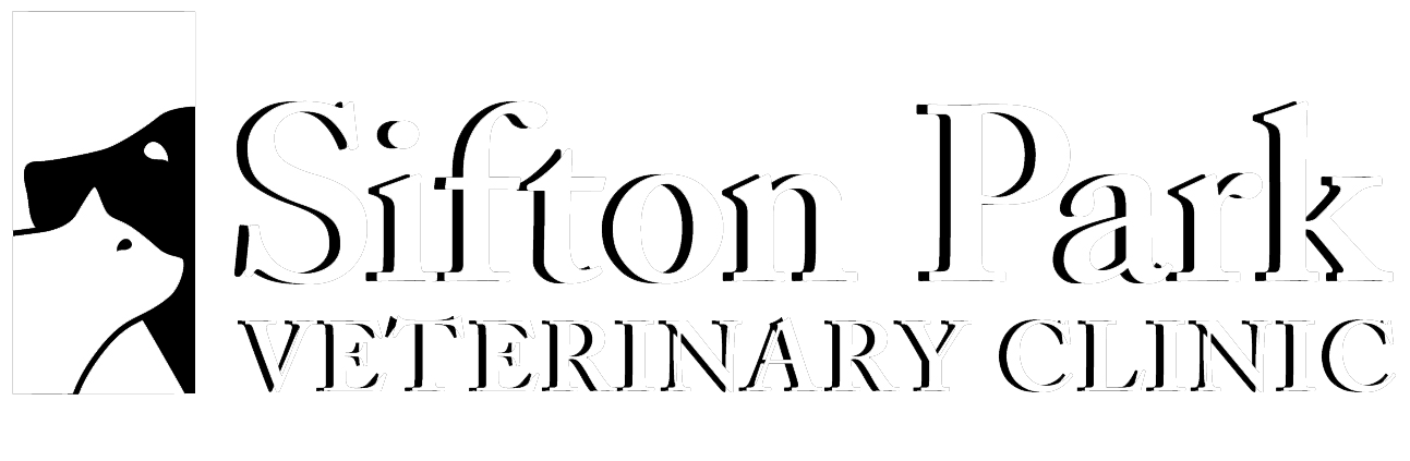 Sifton Park Veterinary Clinic Logo